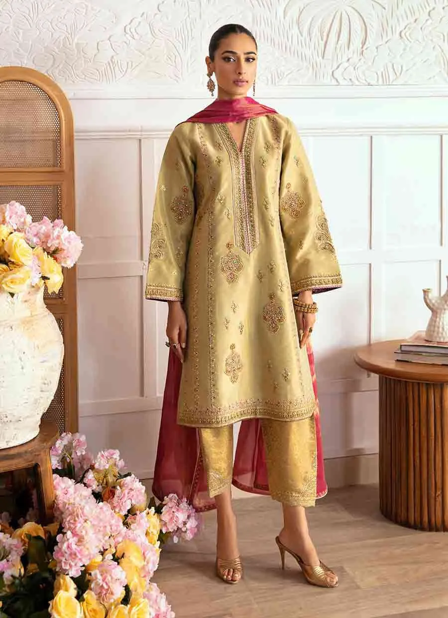 Farah Talib Aziz | Mayna Festive Luxe | HALA