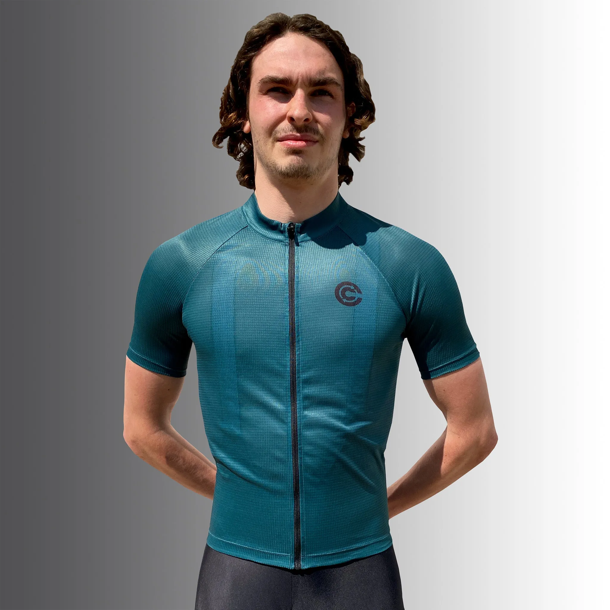 Mens core training jersey