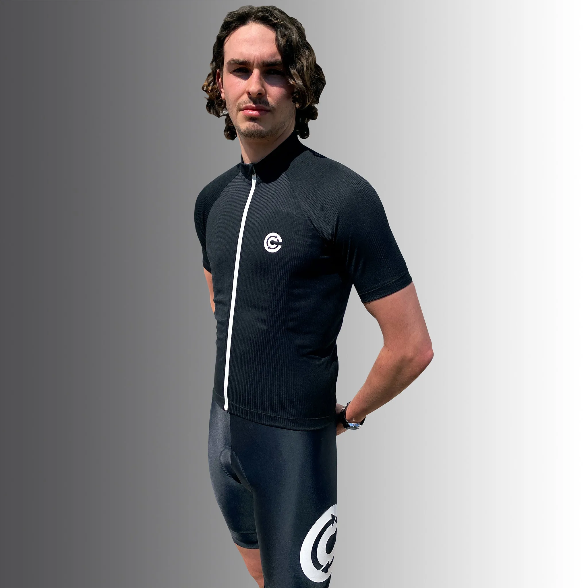 Mens core training jersey