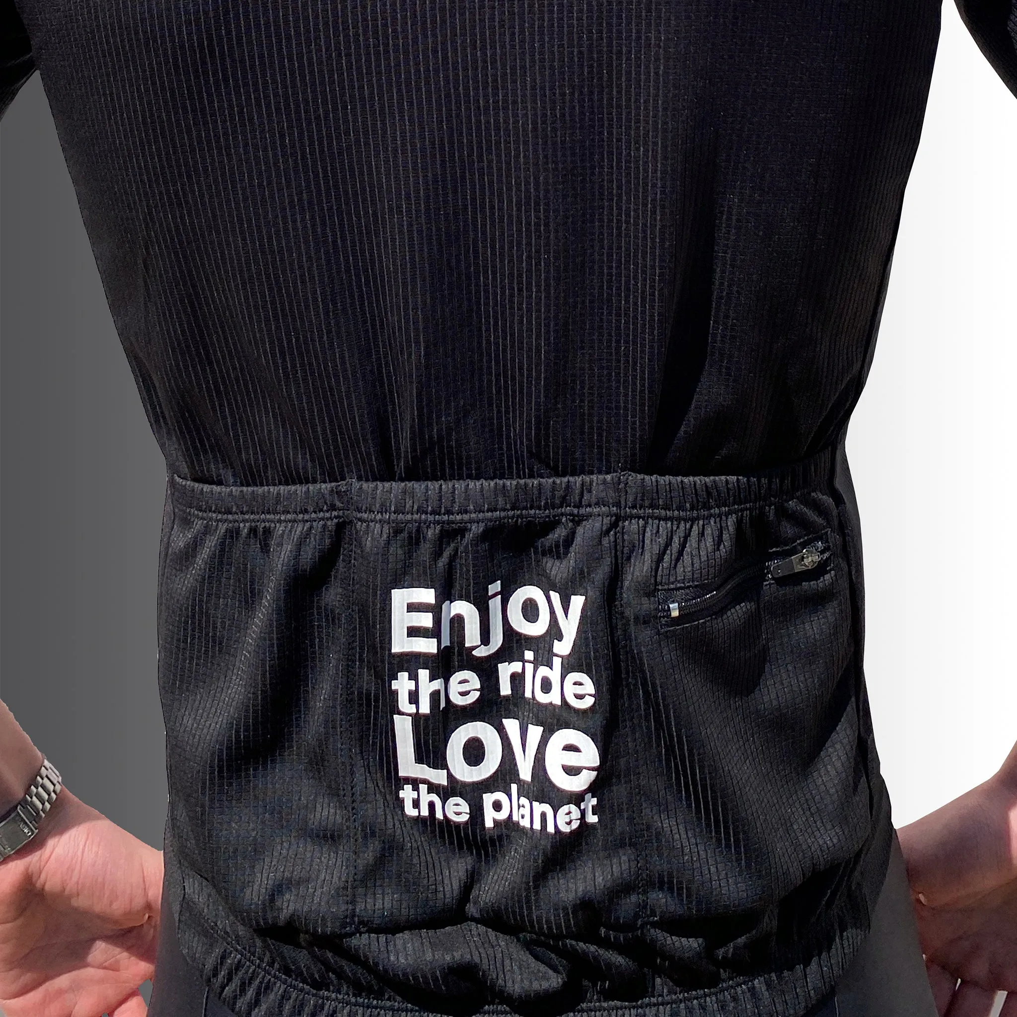 Mens core training jersey