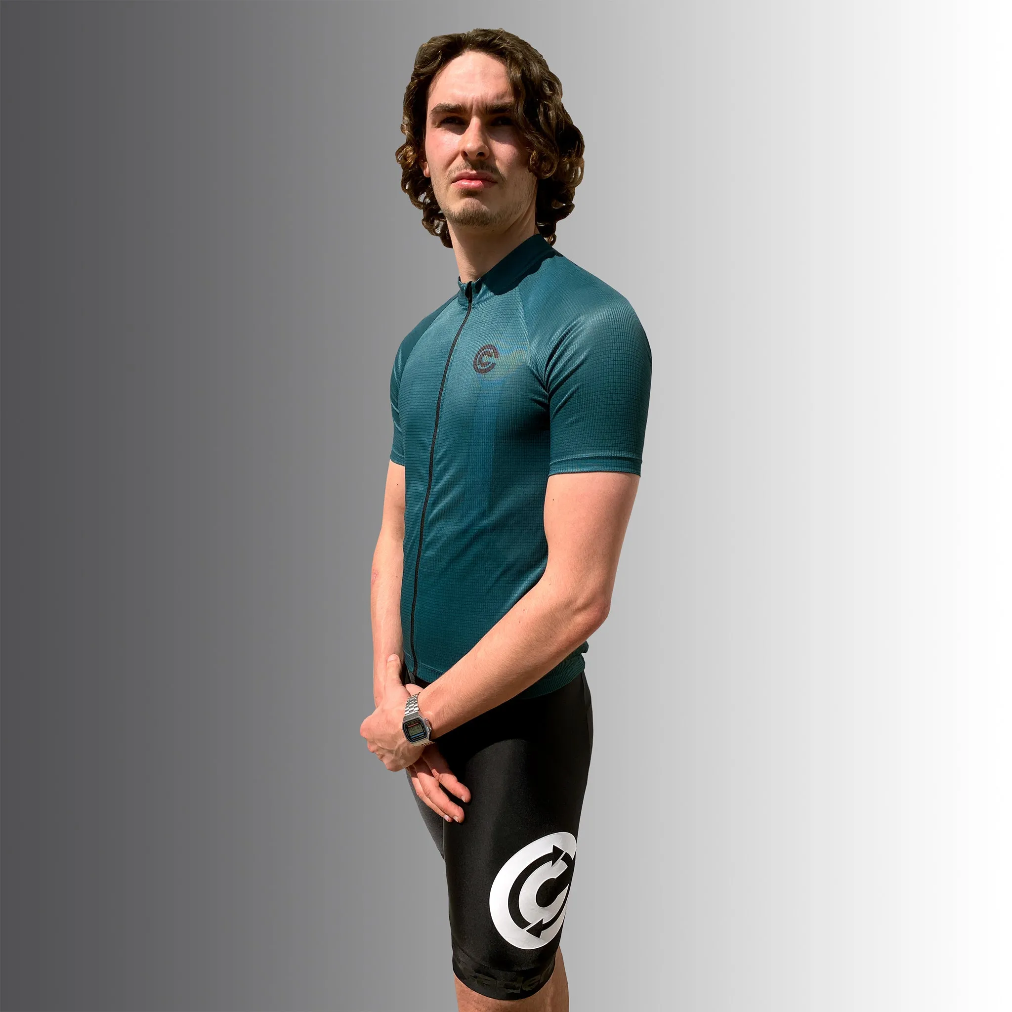 Mens core training jersey