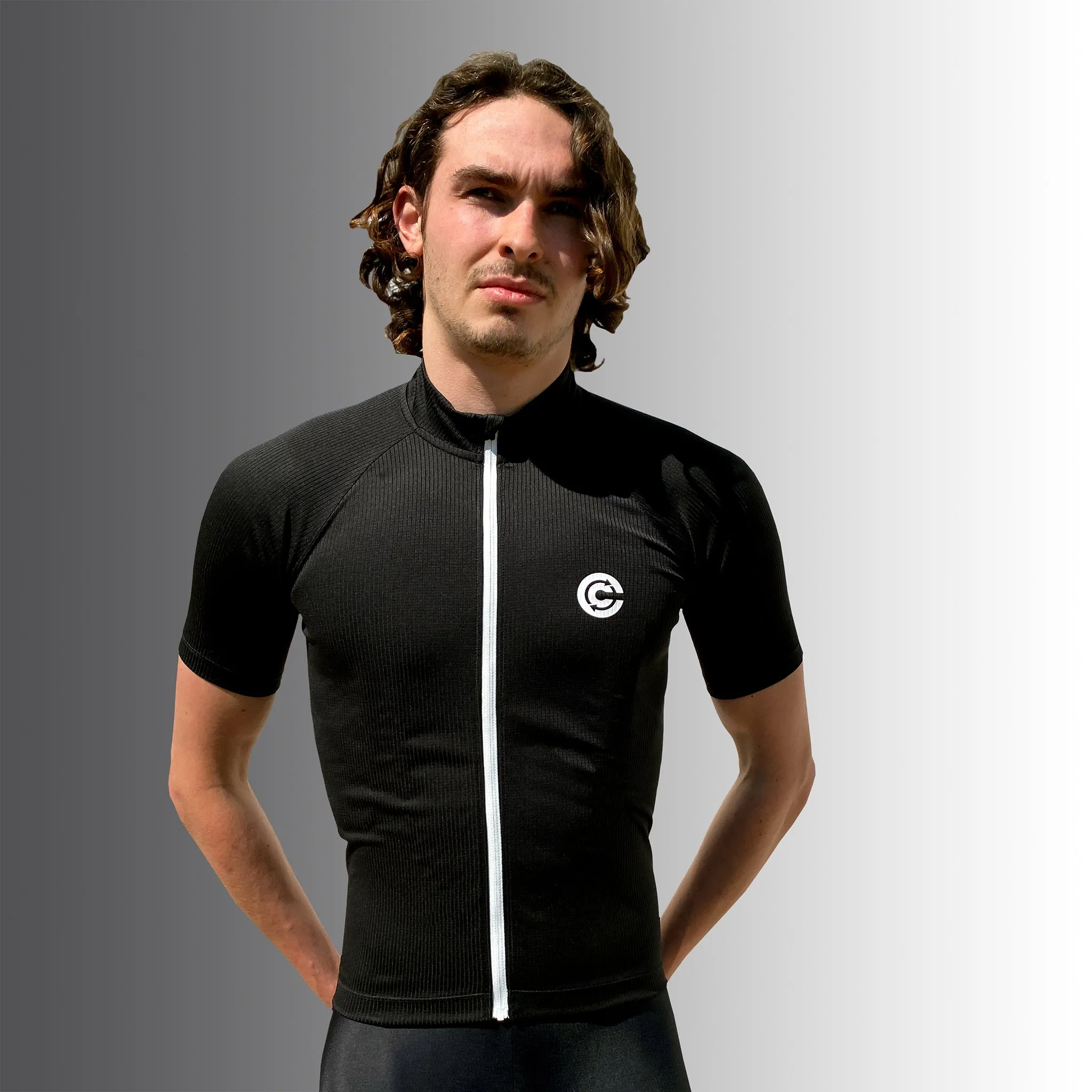 Mens core training jersey