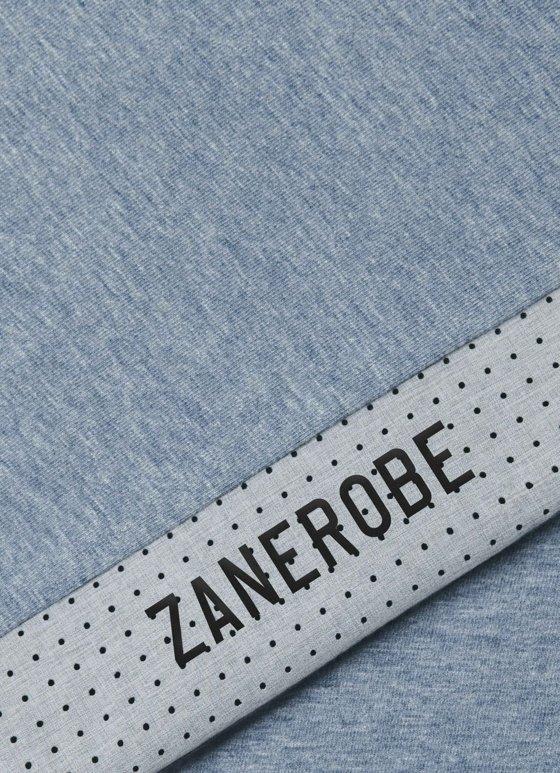 Tech Flintlock Tee Static Blue - Sale