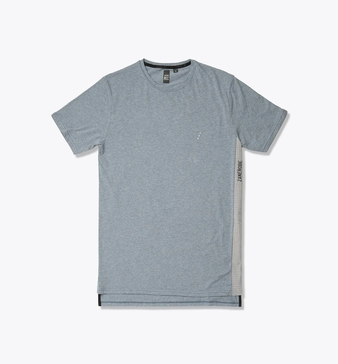 Tech Flintlock Tee Static Blue - Sale
