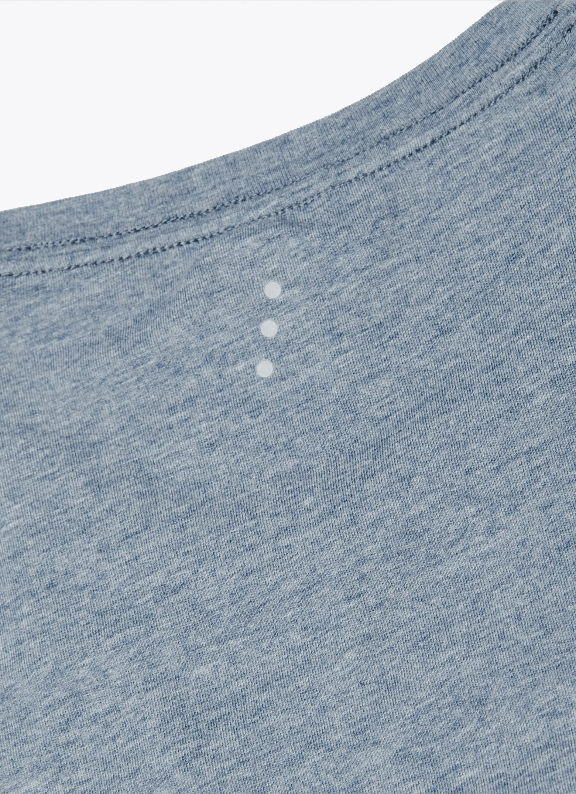 Tech Flintlock Tee Static Blue - Sale