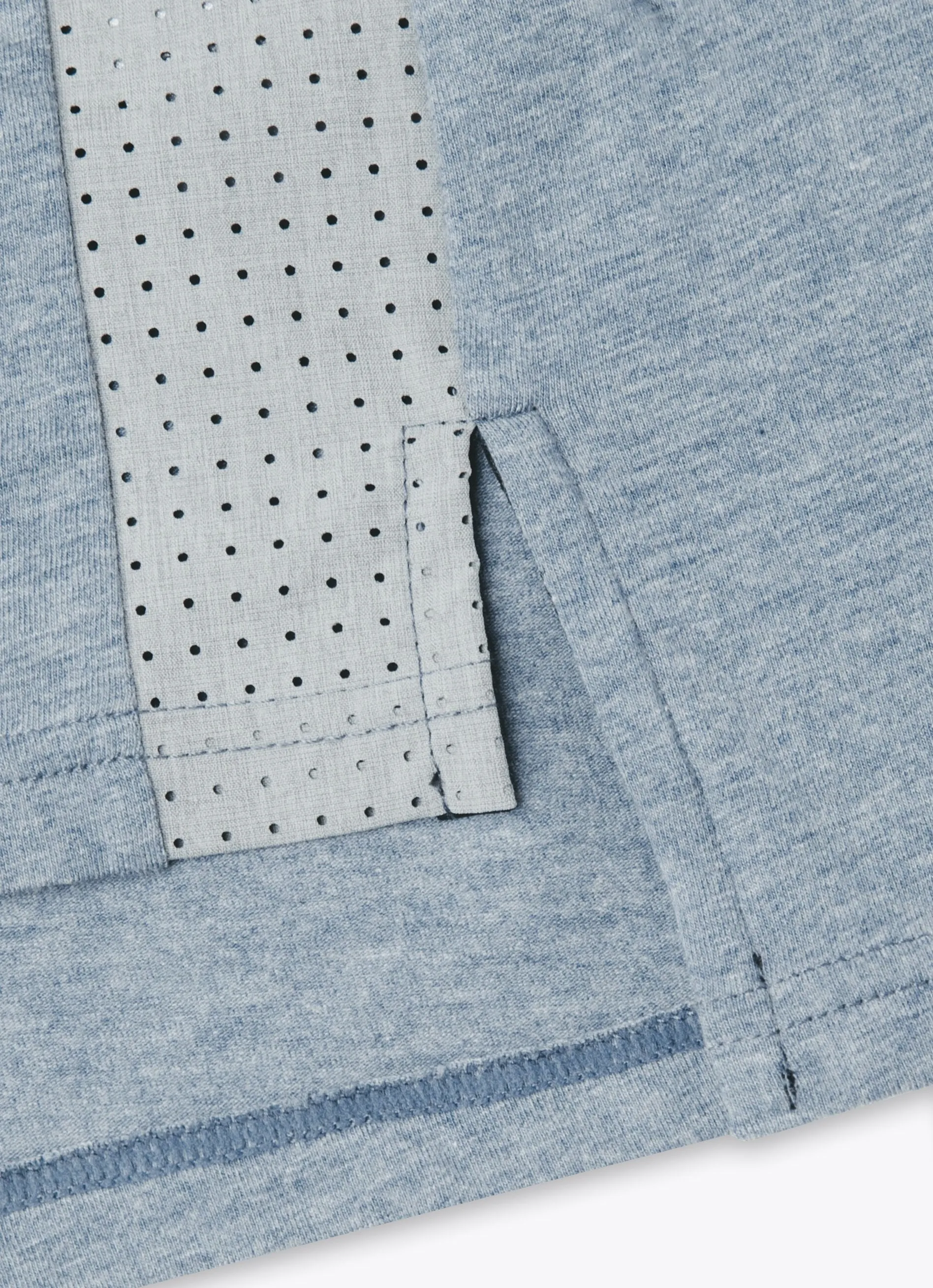 Tech Flintlock Tee Static Blue - Sale