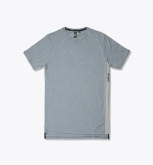 Tech Flintlock Tee Static Blue - Sale