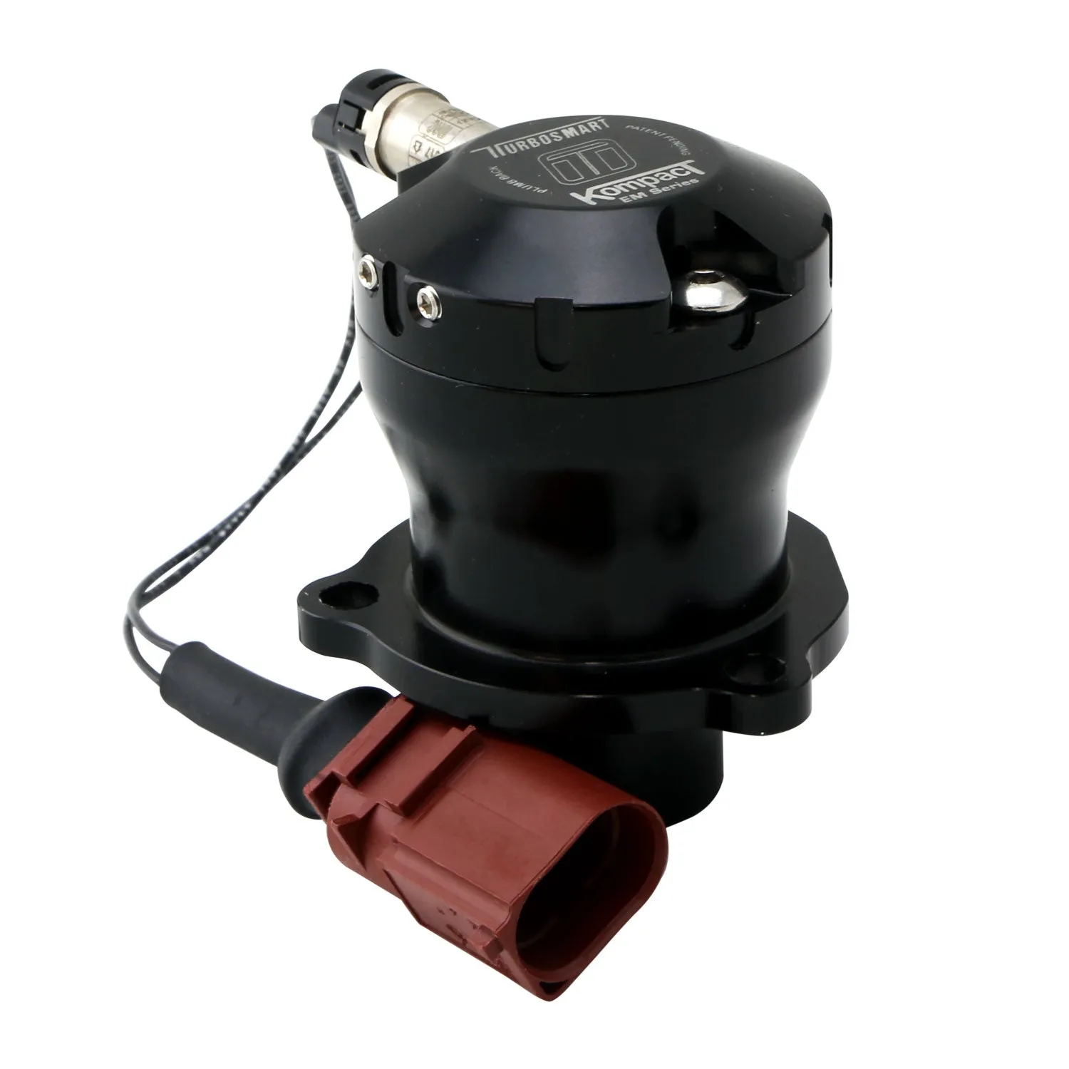 TurboSmart BOV Kompact EM Plumb Back VR13 - 2019  Ford Ranger 2.3L / 2020  Explorer ST 3.0L